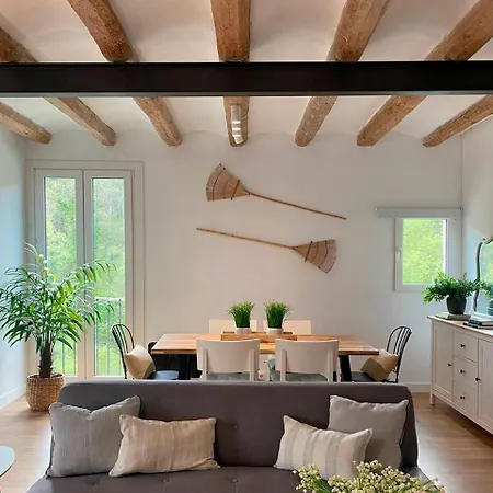 Apartamento Cal Moline El Niu Aviá