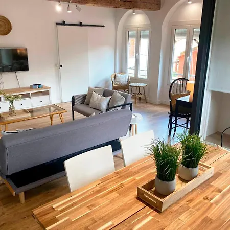 Cal Moline El Niu Apartmán