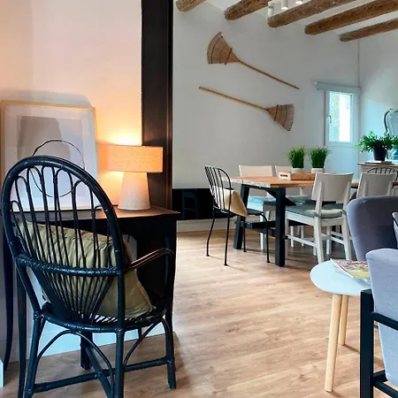 Apartmán Cal Moline El Niu Aviá