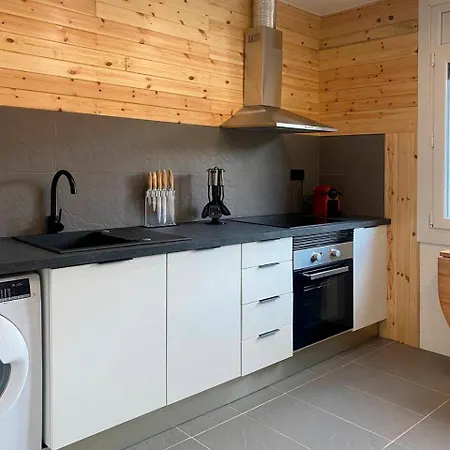Cal Moline 1 Apartamento